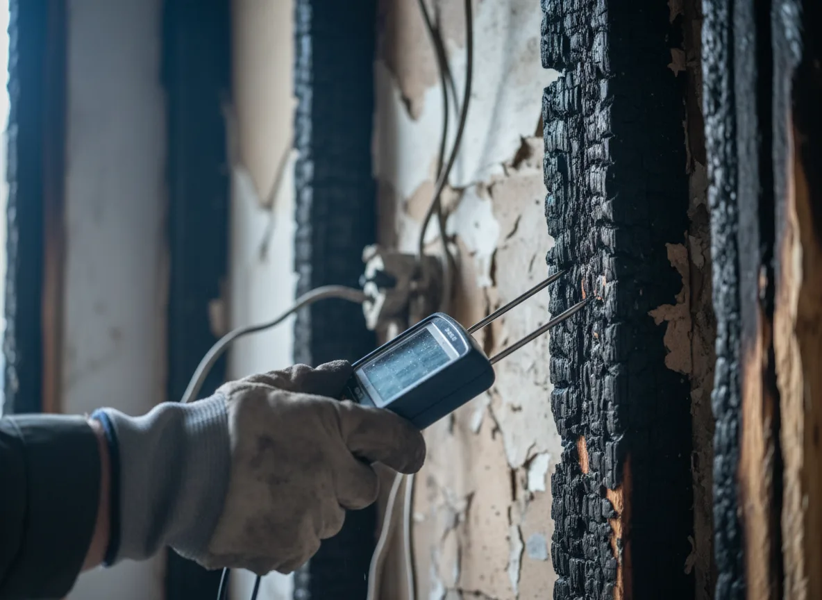 Fire Damage Restoration Mitchell, OR FAQs